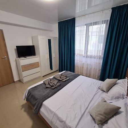 Mamaia Nord Seaside Apartment Navodari Luaran gambar