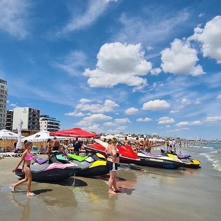 Mamaia Nord Seaside Apartment Navodari Luaran gambar