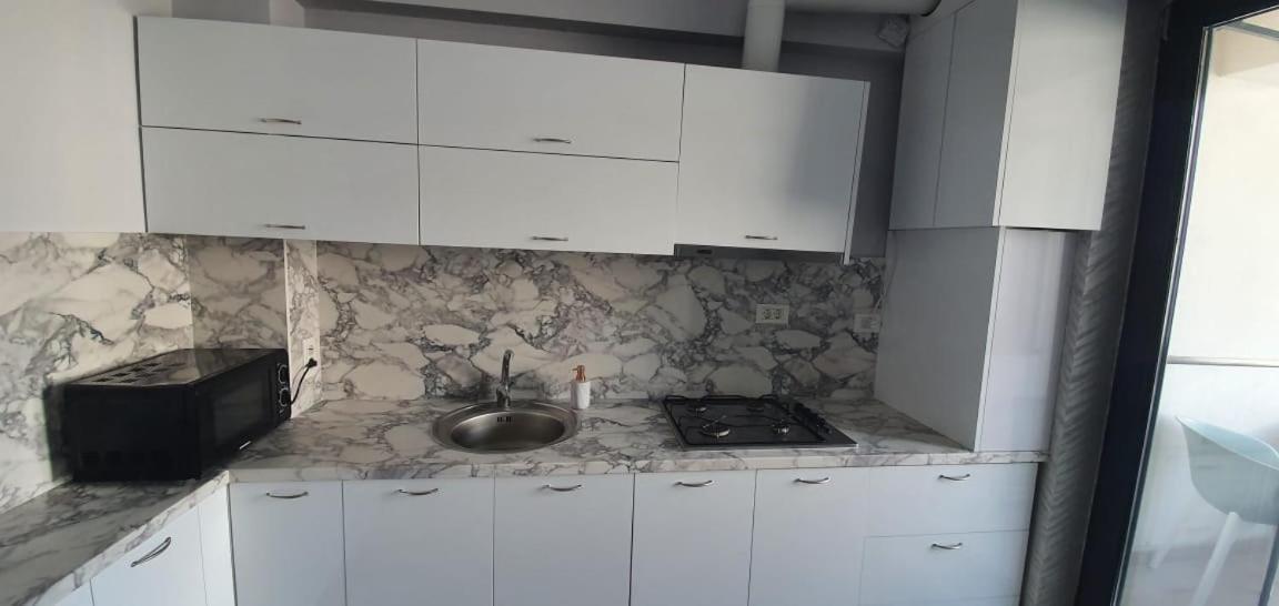 Mamaia Nord Seaside Apartment Navodari Luaran gambar