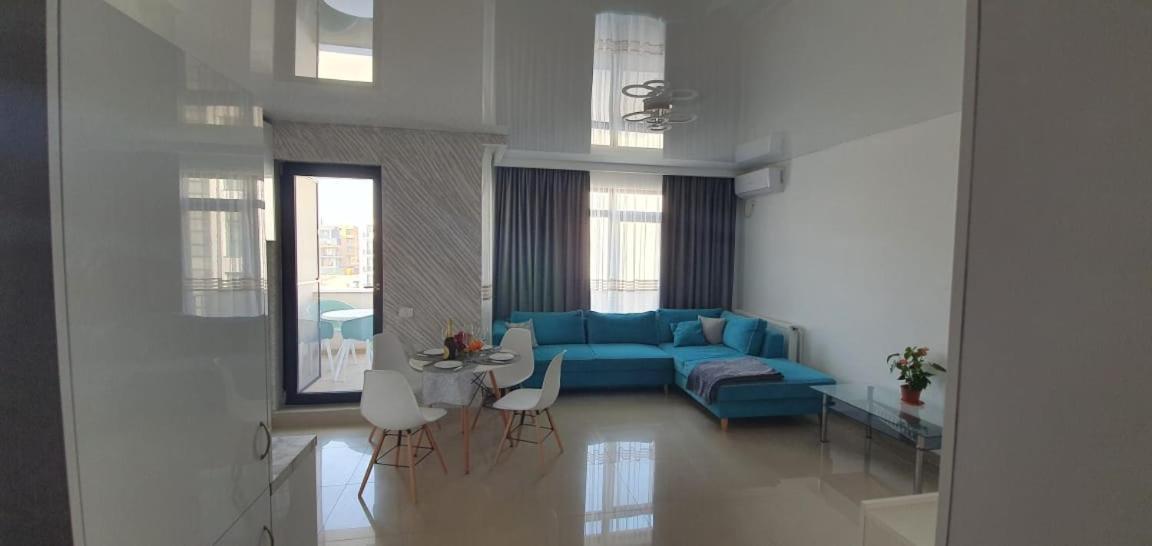 Mamaia Nord Seaside Apartment Navodari Luaran gambar
