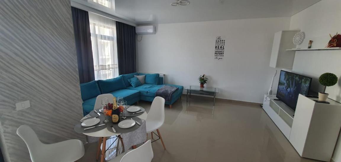 Mamaia Nord Seaside Apartment Navodari Luaran gambar
