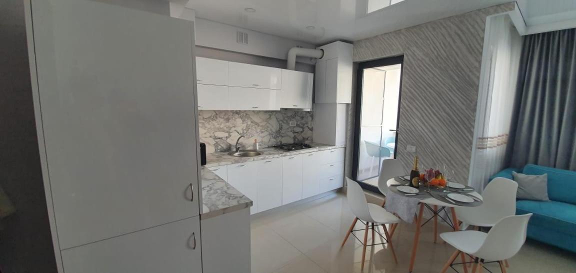 Mamaia Nord Seaside Apartment Navodari Luaran gambar