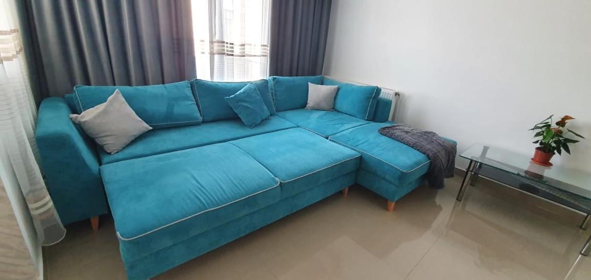 Mamaia Nord Seaside Apartment Navodari Luaran gambar