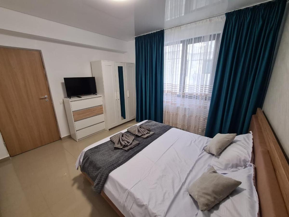 Mamaia Nord Seaside Apartment Navodari Luaran gambar